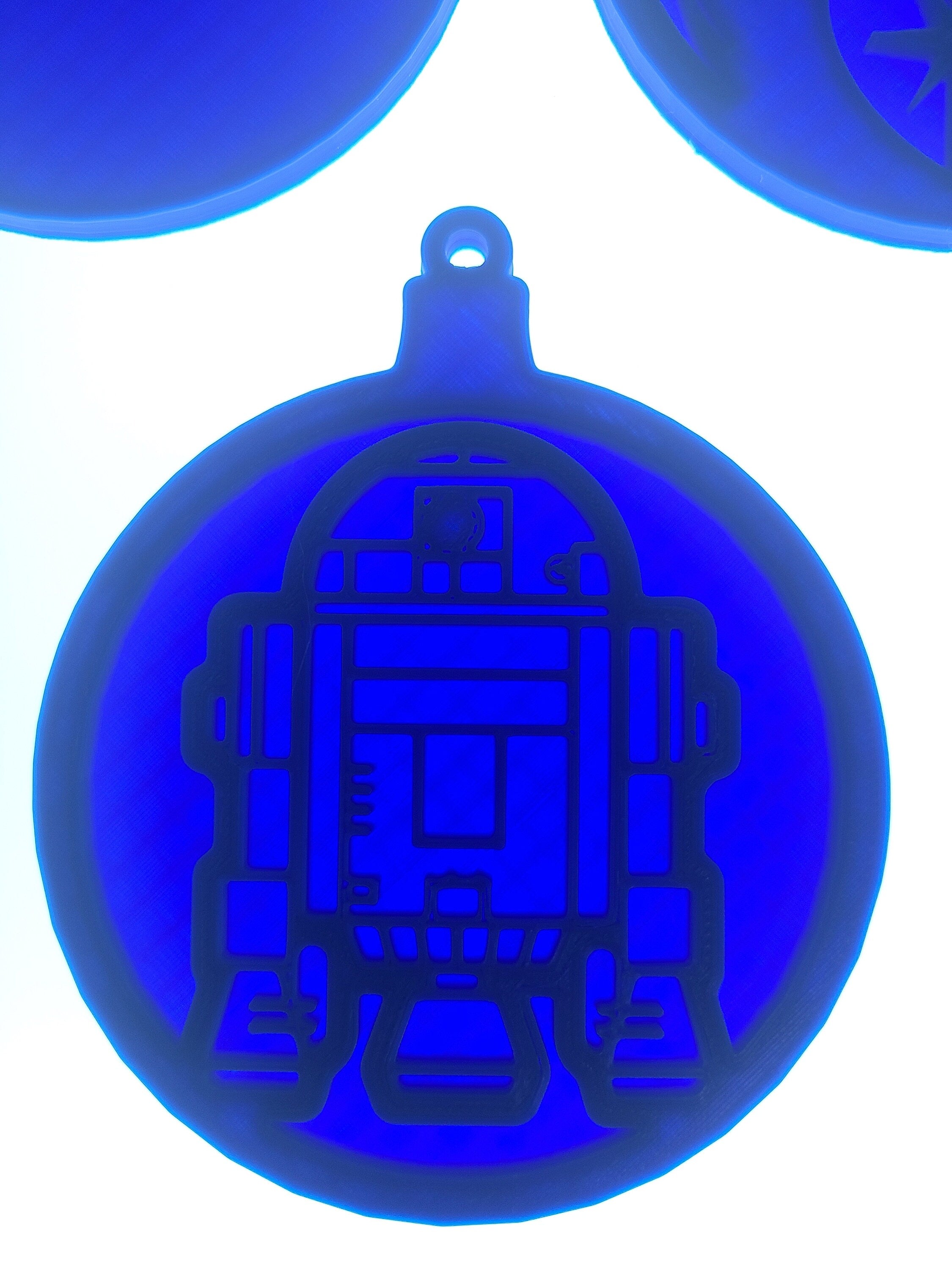 Star Wars Light Side Ornament Set - Embrace the Heroic Force!