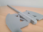 Gimli's Battle-Axe - Embrace the Spirit of Dwarven Valor!