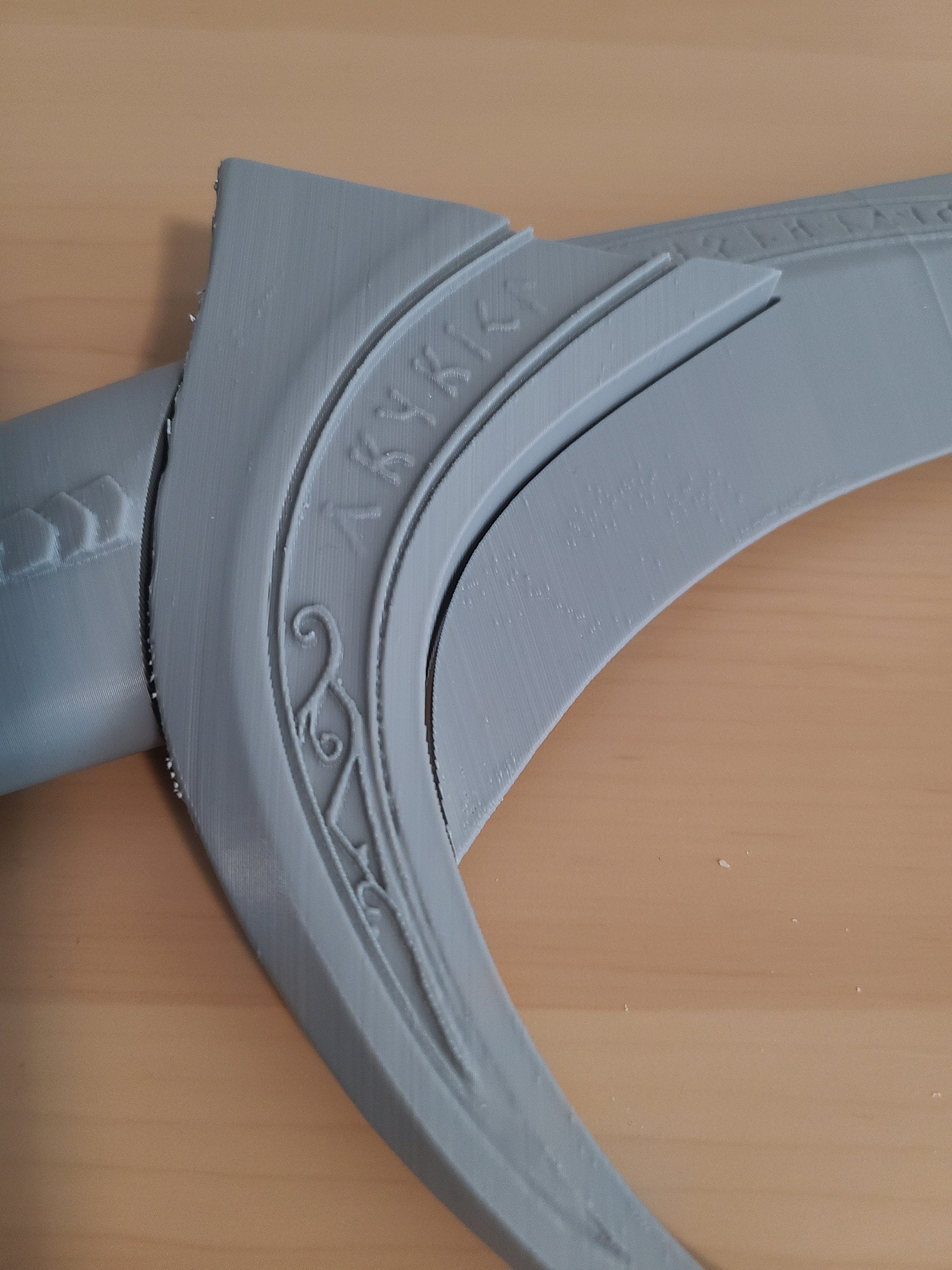 Orcrist Sword - Unleash the Might of Thorin's Weapon!