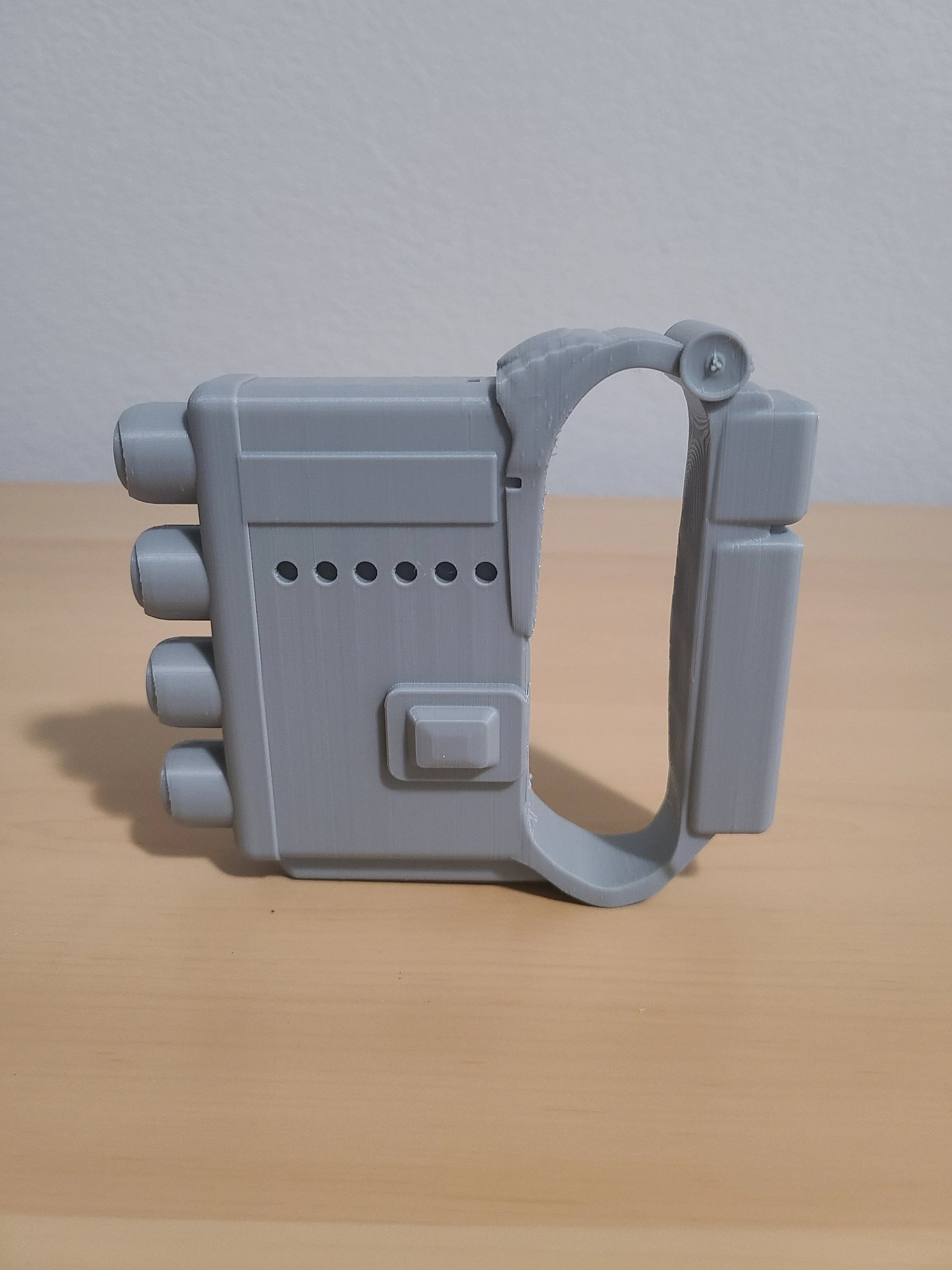 Kalat PPG from Babylon 5 - Sci-Fi Collectible