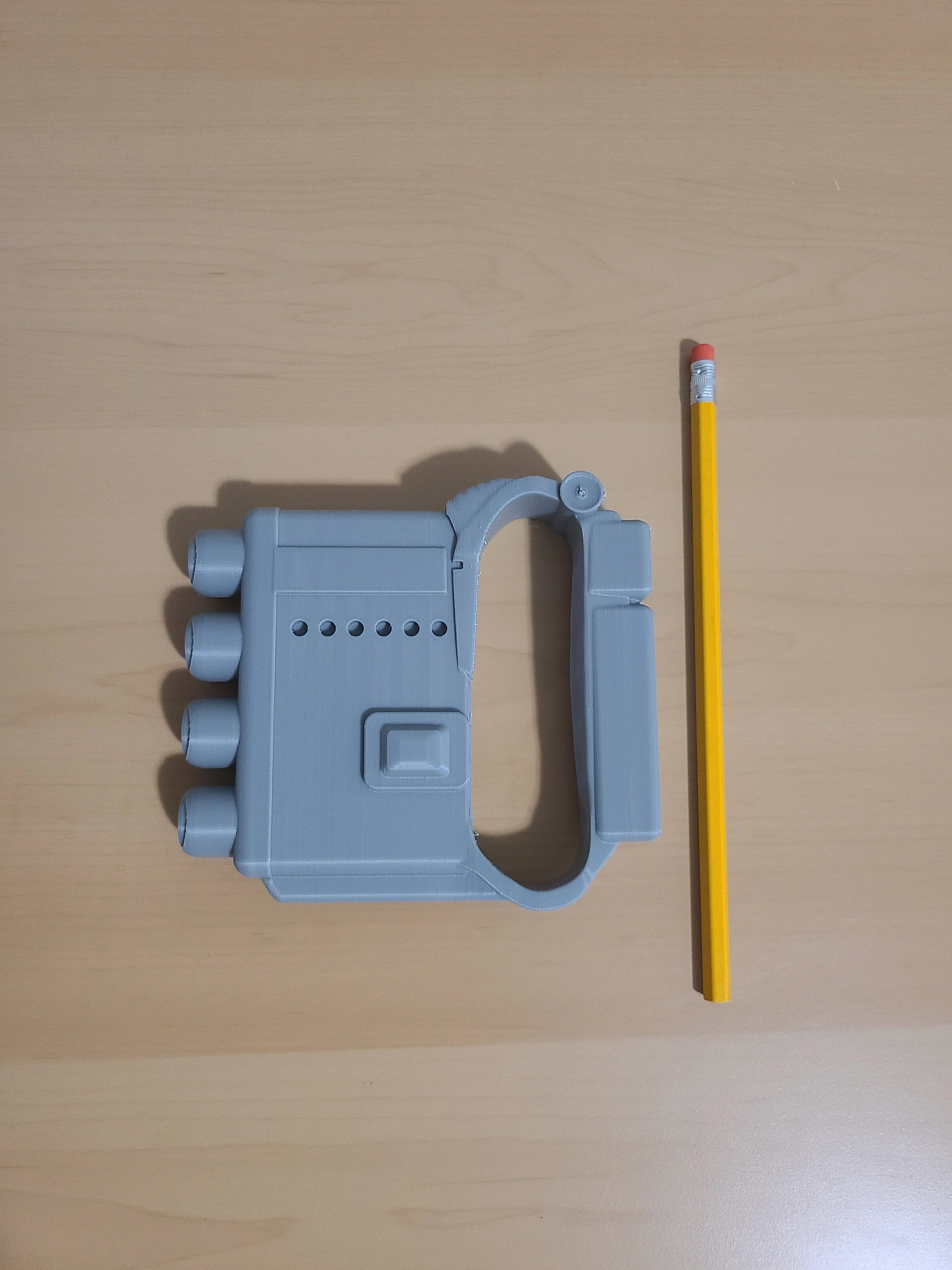 Kalat PPG from Babylon 5 - Sci-Fi Collectible