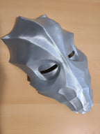 Skyrim Inspired Dukaan Mask - Embrace the Spirit of the Dragon Priest!