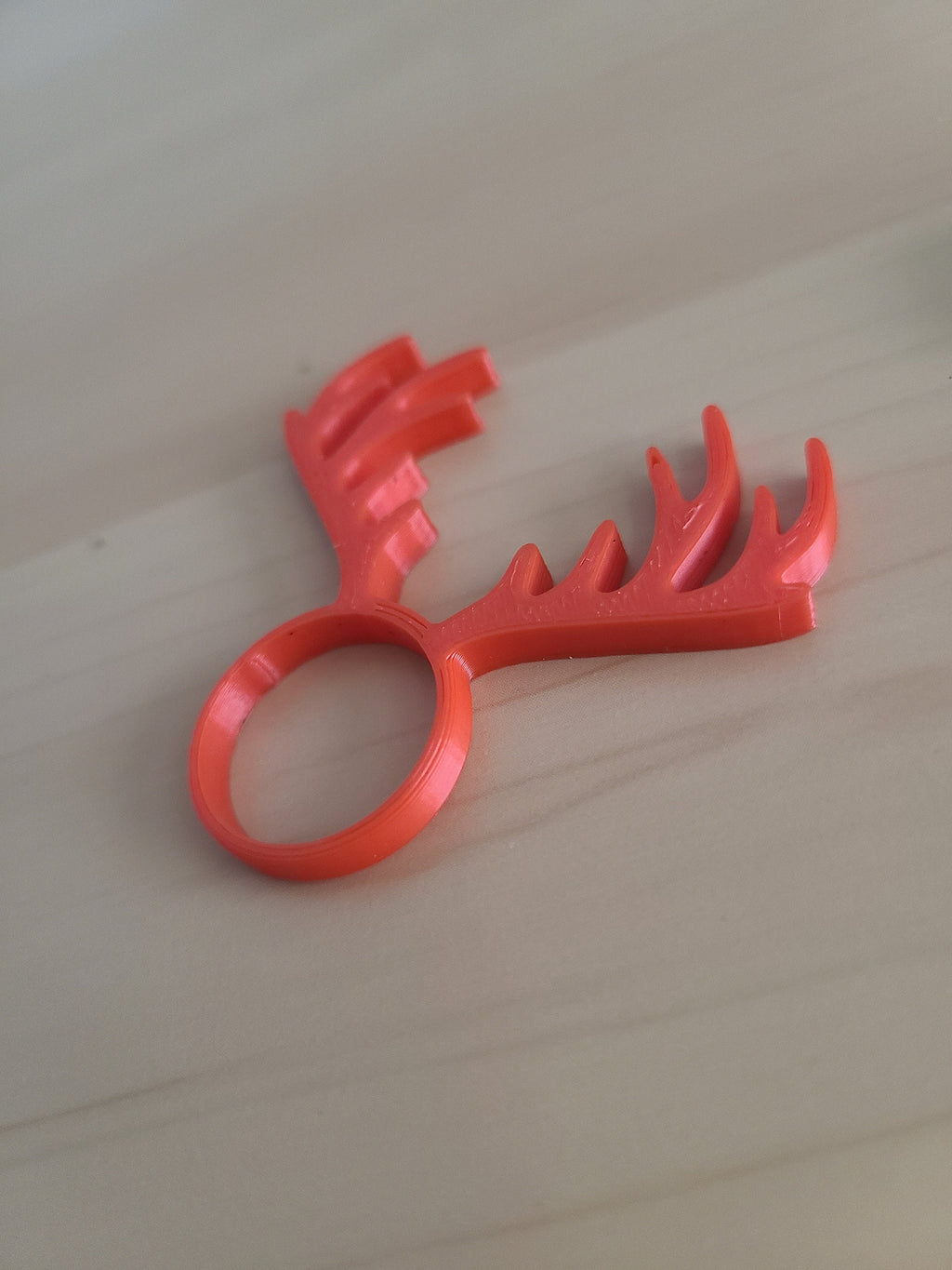 Reindeer Rings - Festive Christmas Party Fun and Stocking Stuffers