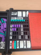 D&D All-in-one Dice Box - Storage and Style for Adventurers