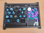D&D All-in-one Dice Box - Storage and Style for Adventurers