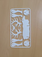 Reindeer and Sleigh Kit Card Set - Festive DIY Activity