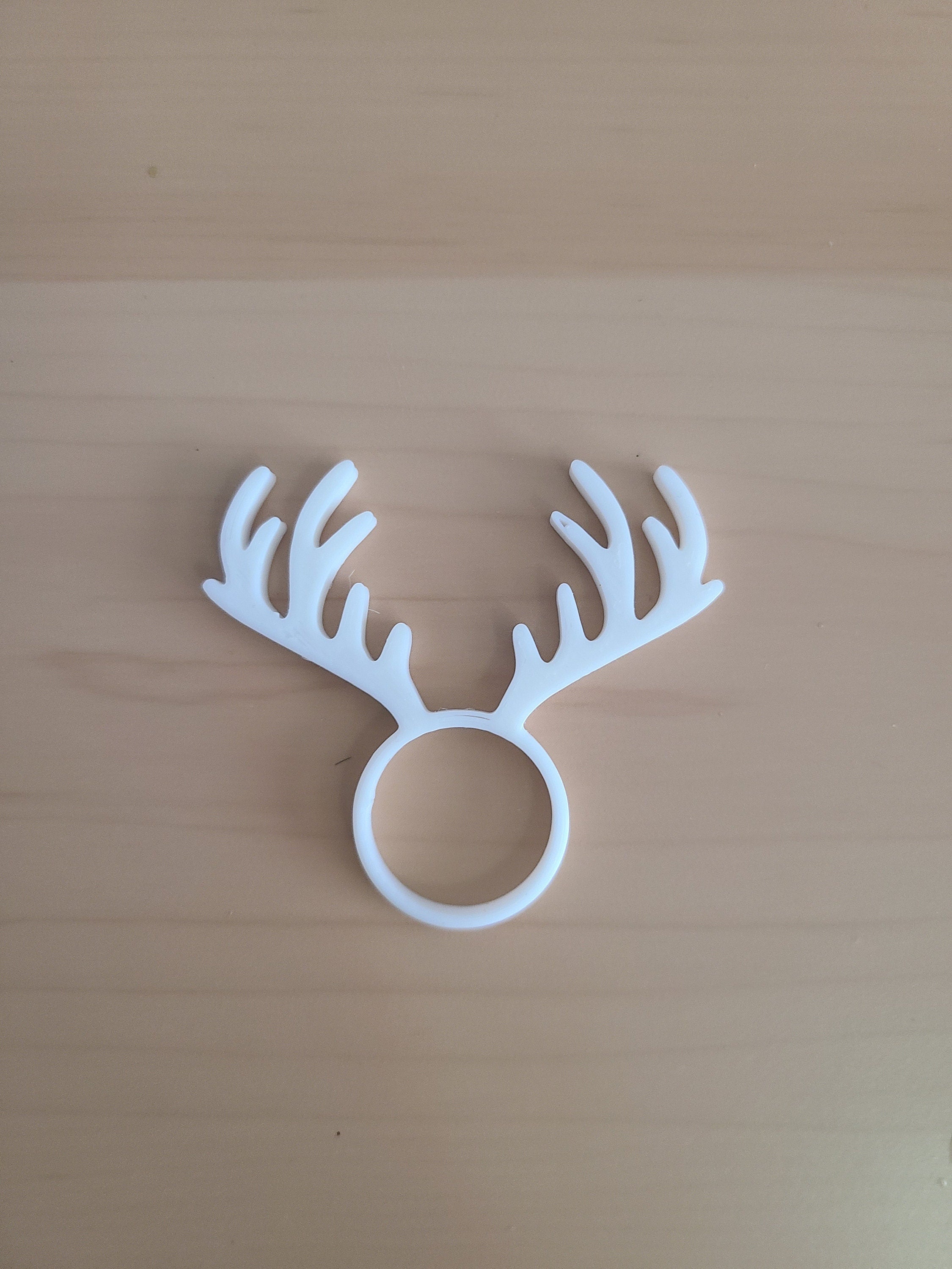 Reindeer Rings - Festive Christmas Party Fun and Stocking Stuffers