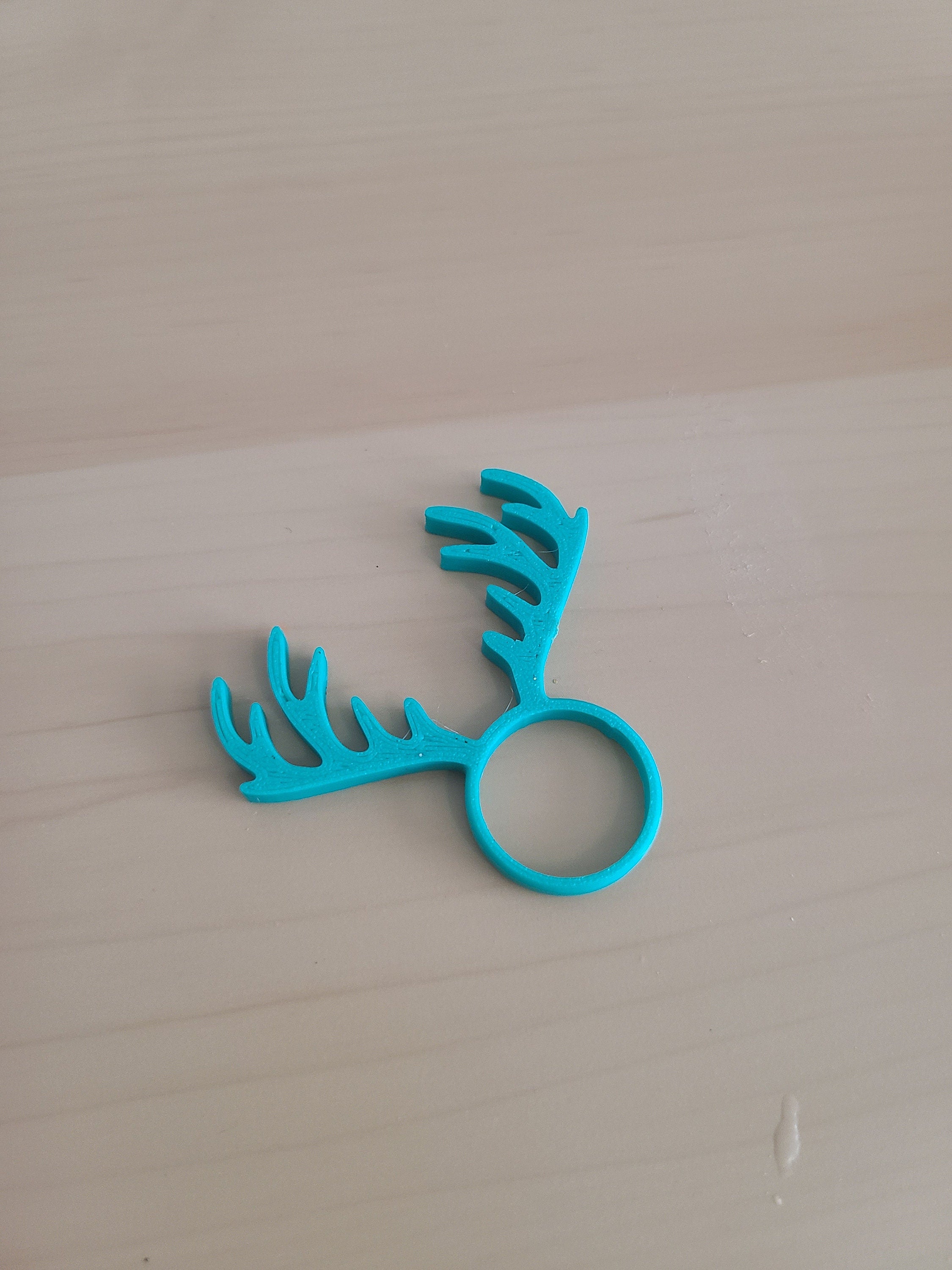 Reindeer Rings - Festive Christmas Party Fun and Stocking Stuffers