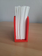 Christmas Napkin Holder - Festive Table Décor
