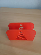 Christmas Napkin Holder - Festive Table Décor