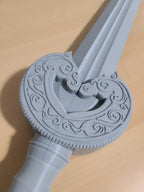 Herugrim Sword - Wield the Majesty of King Théoden!