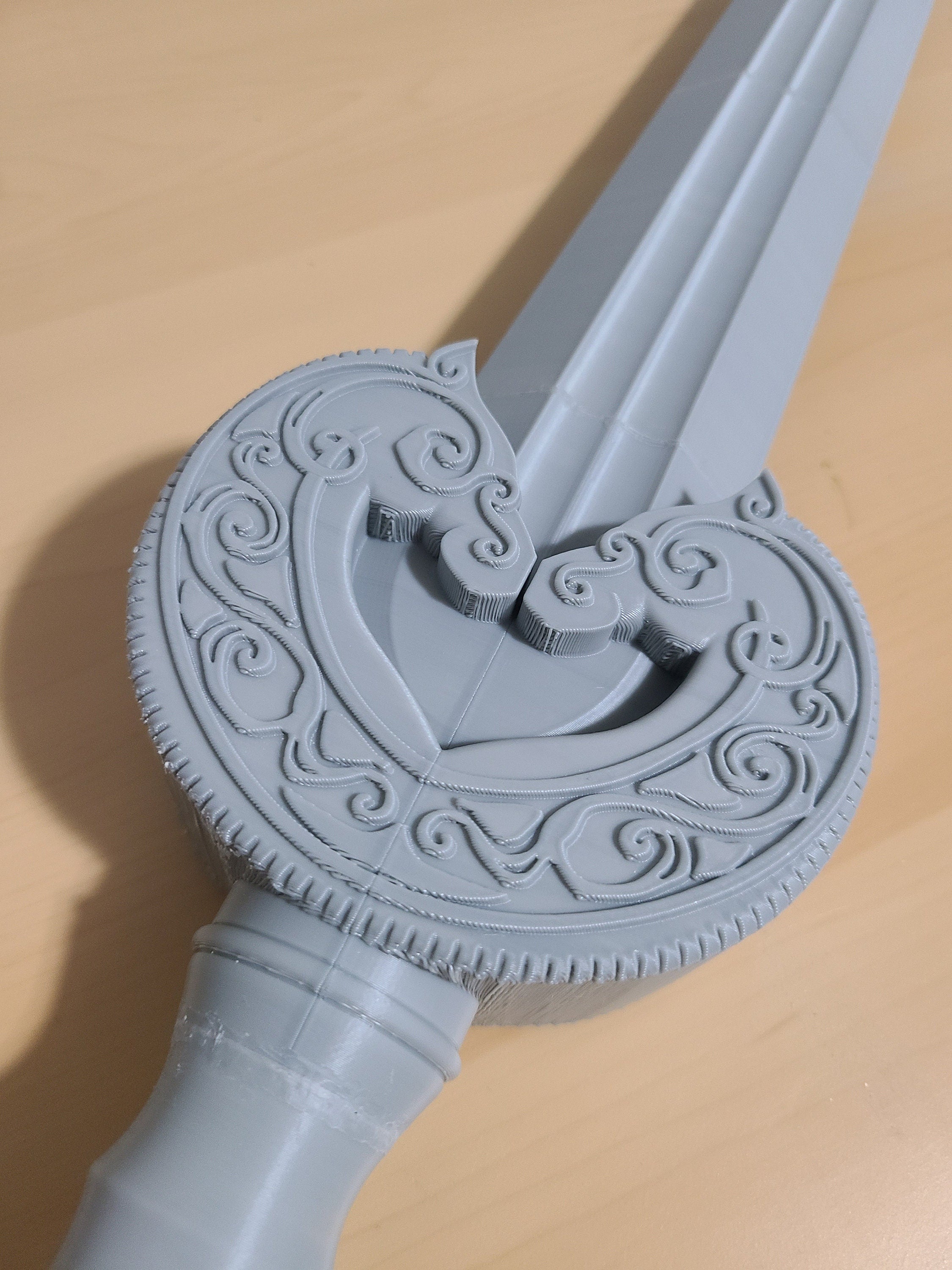 Herugrim Sword - Wield the Majesty of King Théoden!