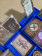 Gloomhaven Character Dashboard and Storage - Organize Your Adventure
