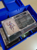 Gloomhaven Character Dashboard and Storage - Organize Your Adventure