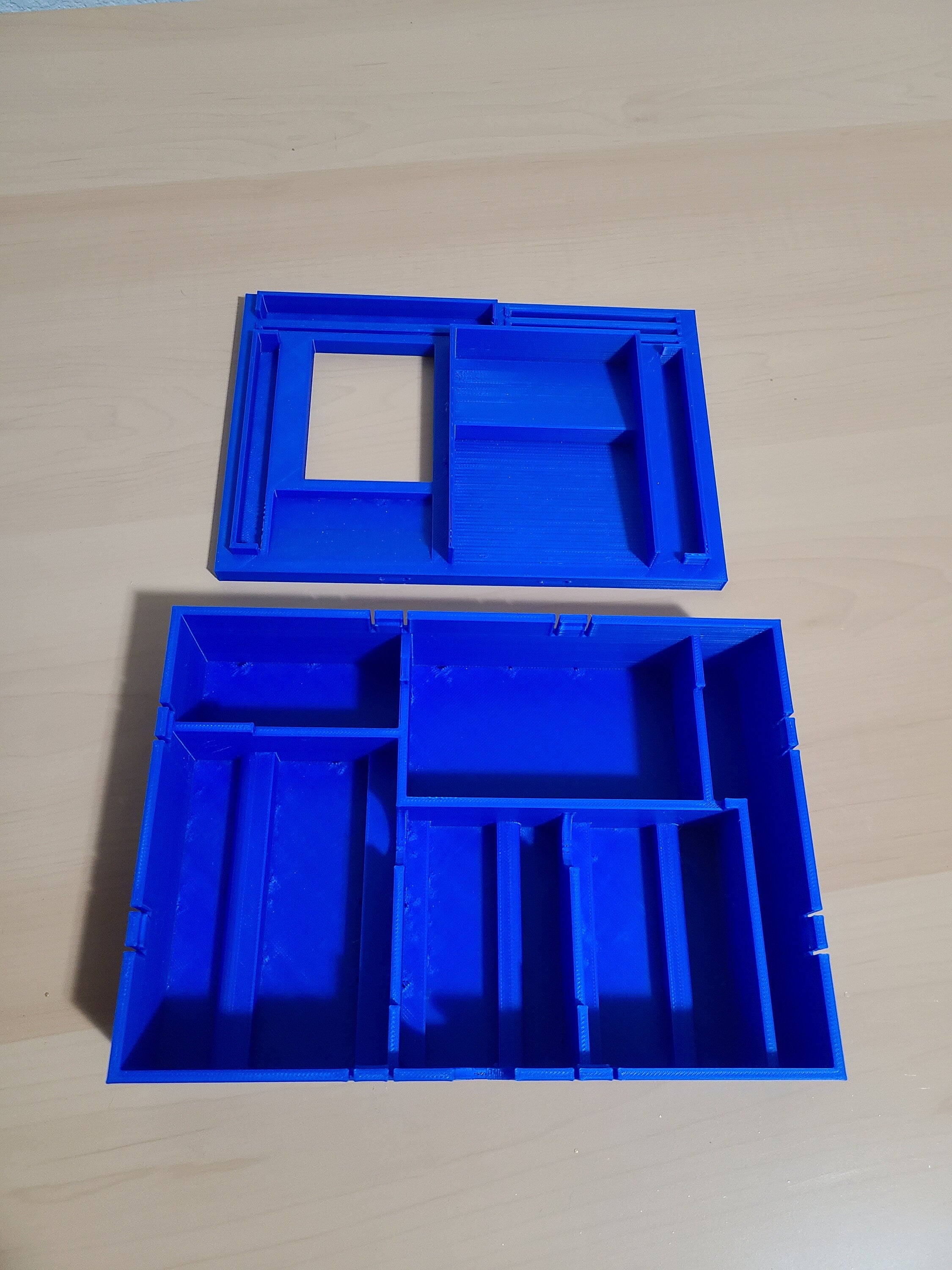 Gloomhaven Character Dashboard and Storage - Organize Your Adventure
