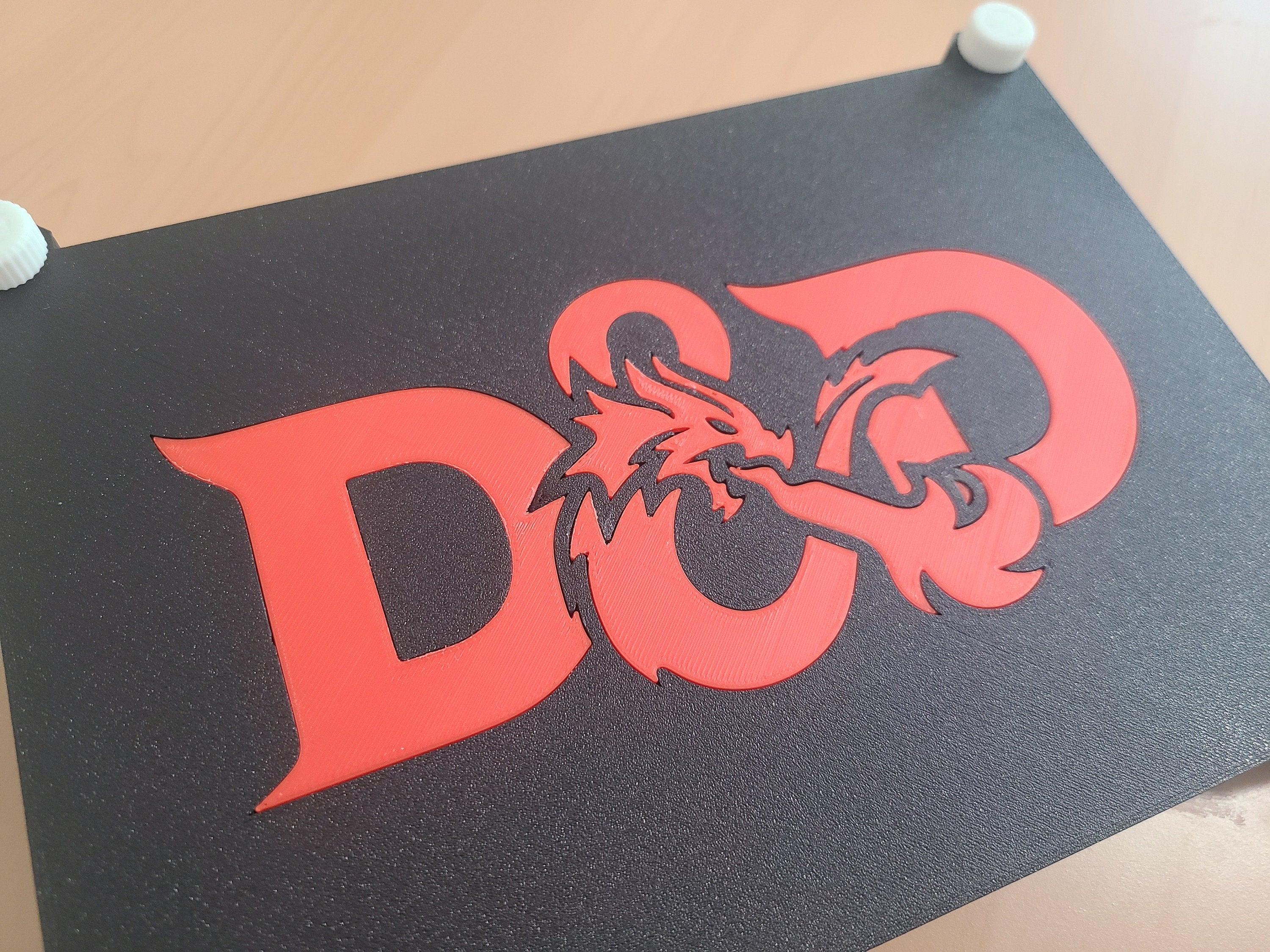 D&D All-in-one Dice Box - Storage and Style for Adventurers