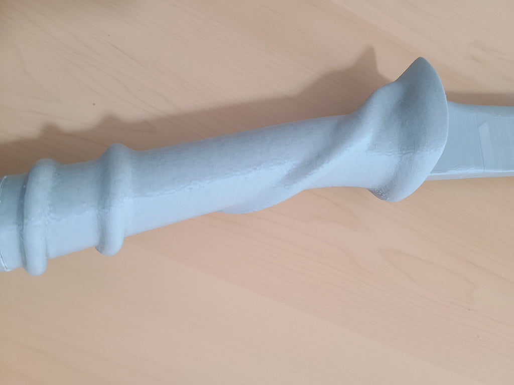 High Elven Warrior Sword - Exquisite Fantasy Collectible