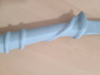High Elven Warrior Sword - Exquisite Fantasy Collectible