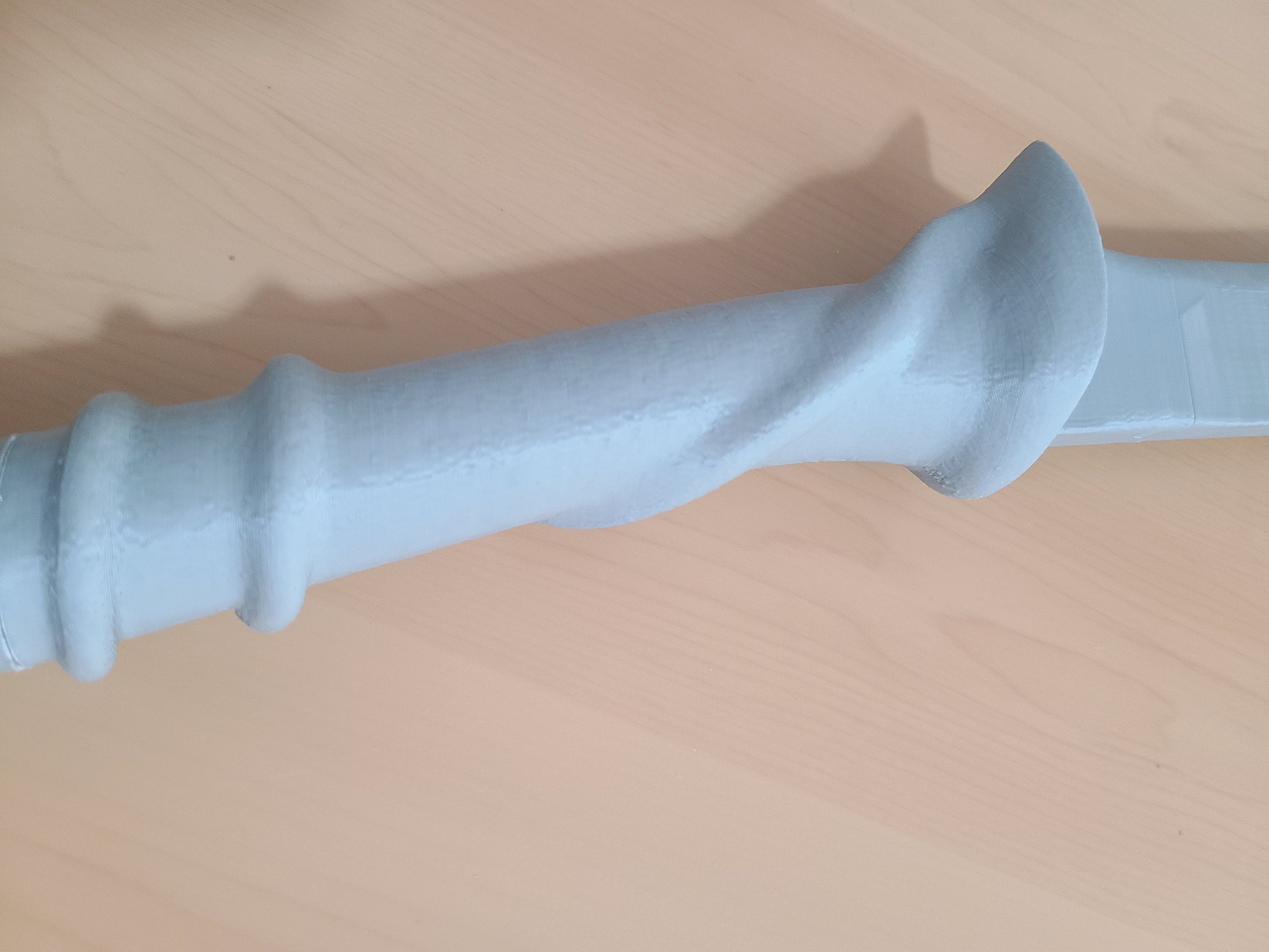 High Elven Warrior Sword - Exquisite Fantasy Collectible
