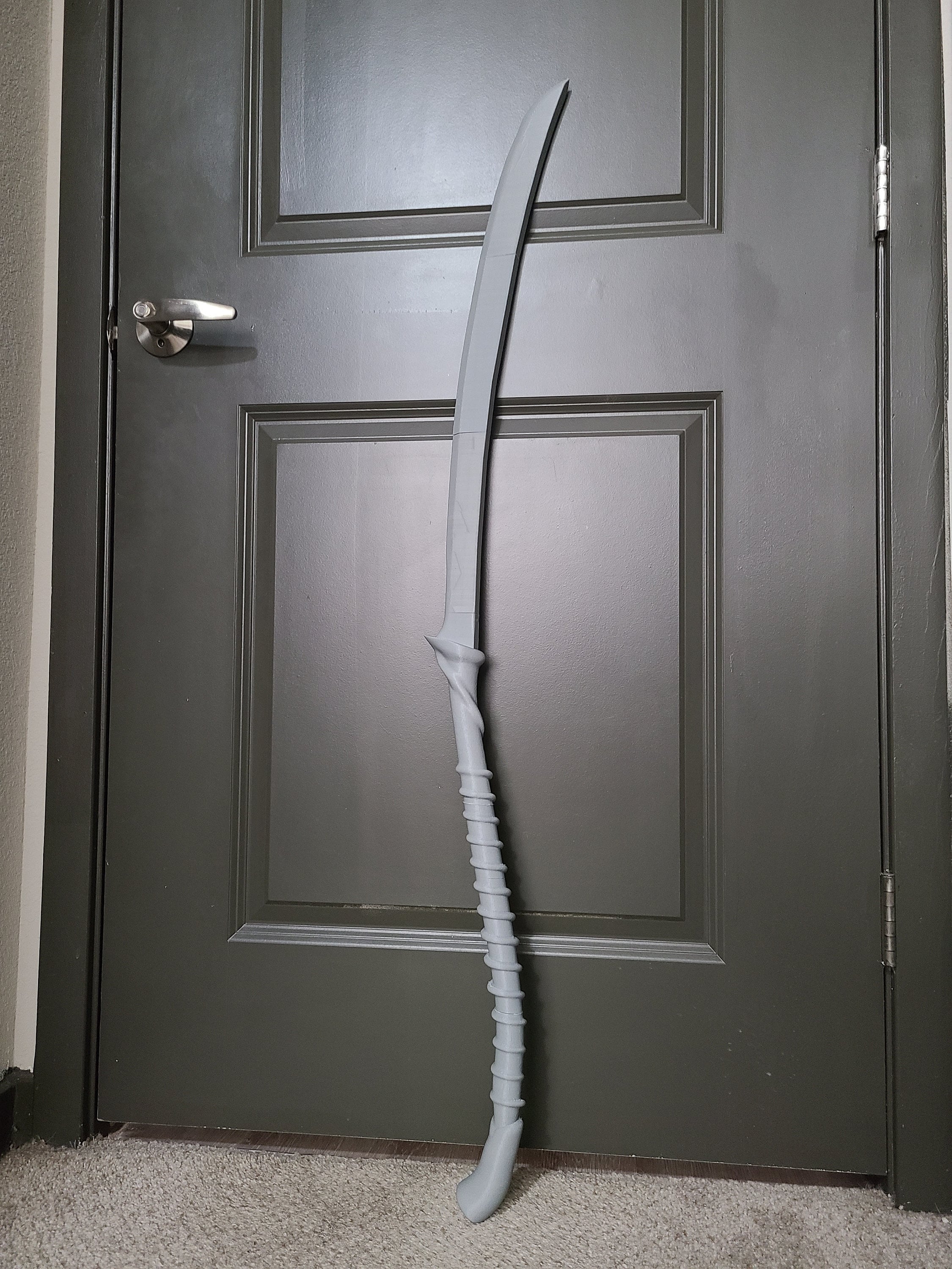 High Elven Warrior Sword - Exquisite Fantasy Collectible