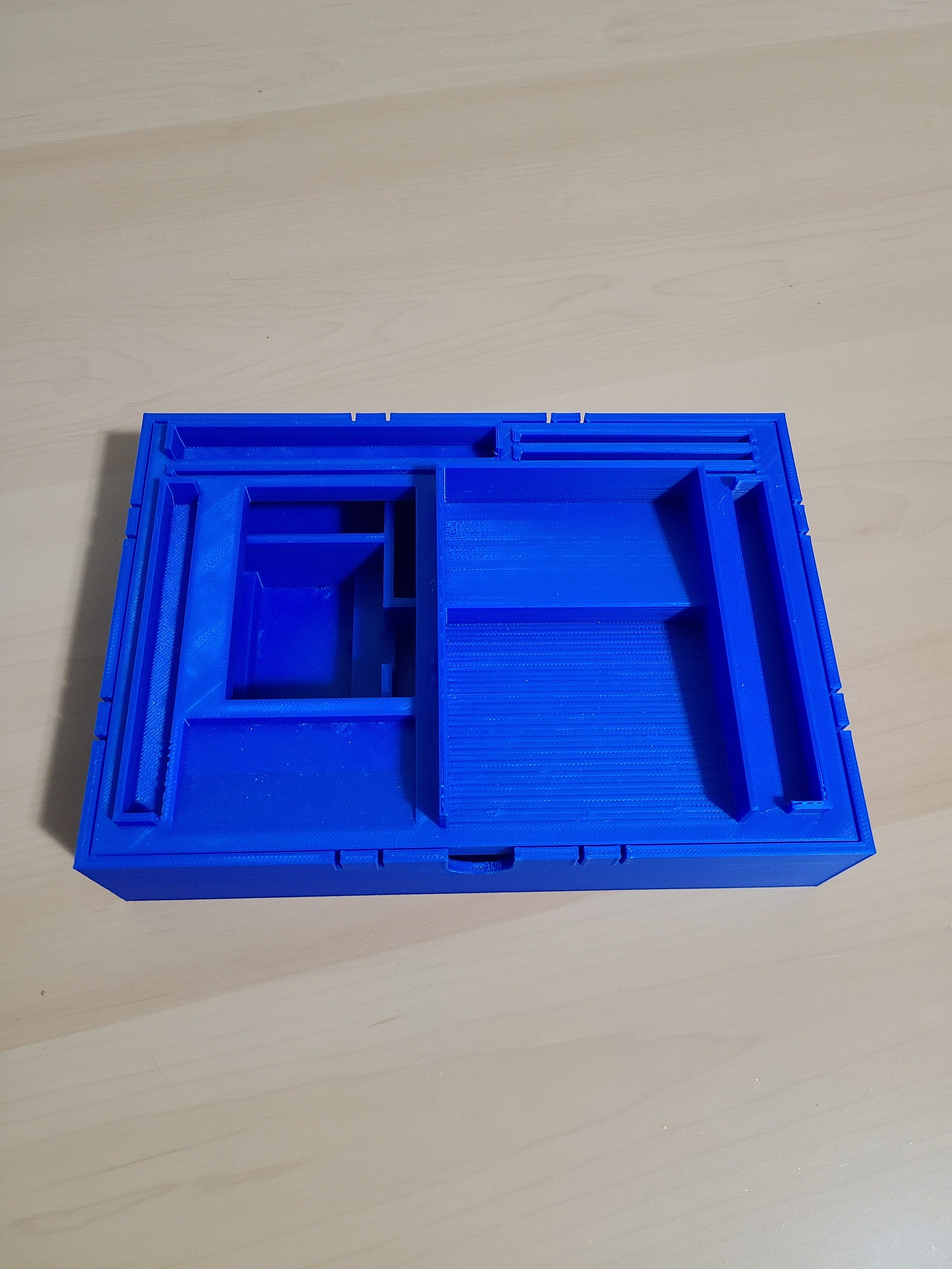 Gloomhaven Character Dashboard and Storage - Organize Your Adventure