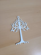 Lord of the Rings Ornament Bundle - A Tolkien-Inspired Holiday Delight