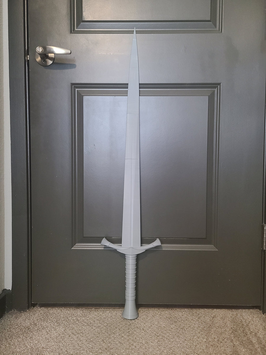 Boromir's Sword - Honor the Valor of Gondor!