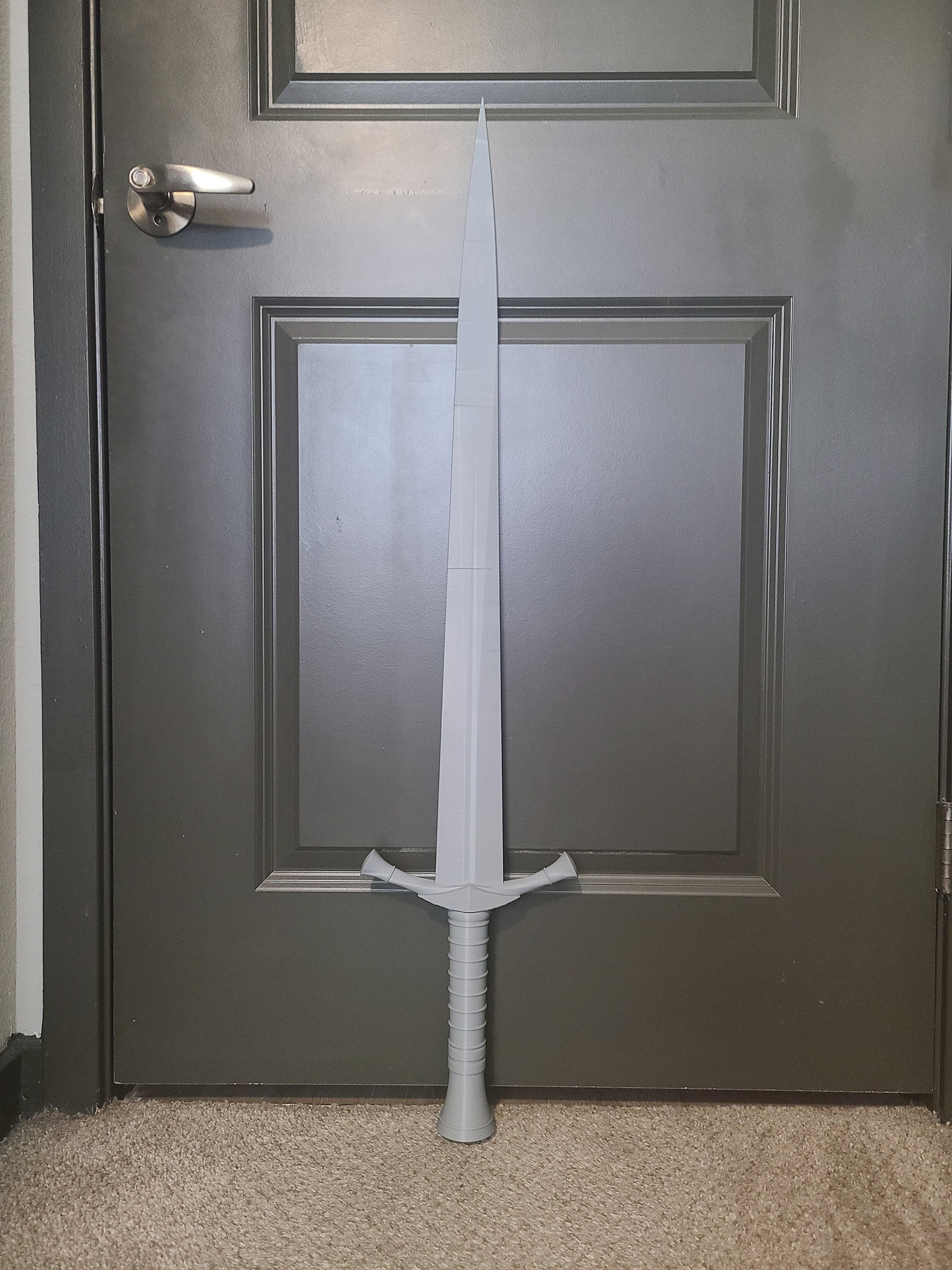 Boromir's Sword - Honor the Valor of Gondor!