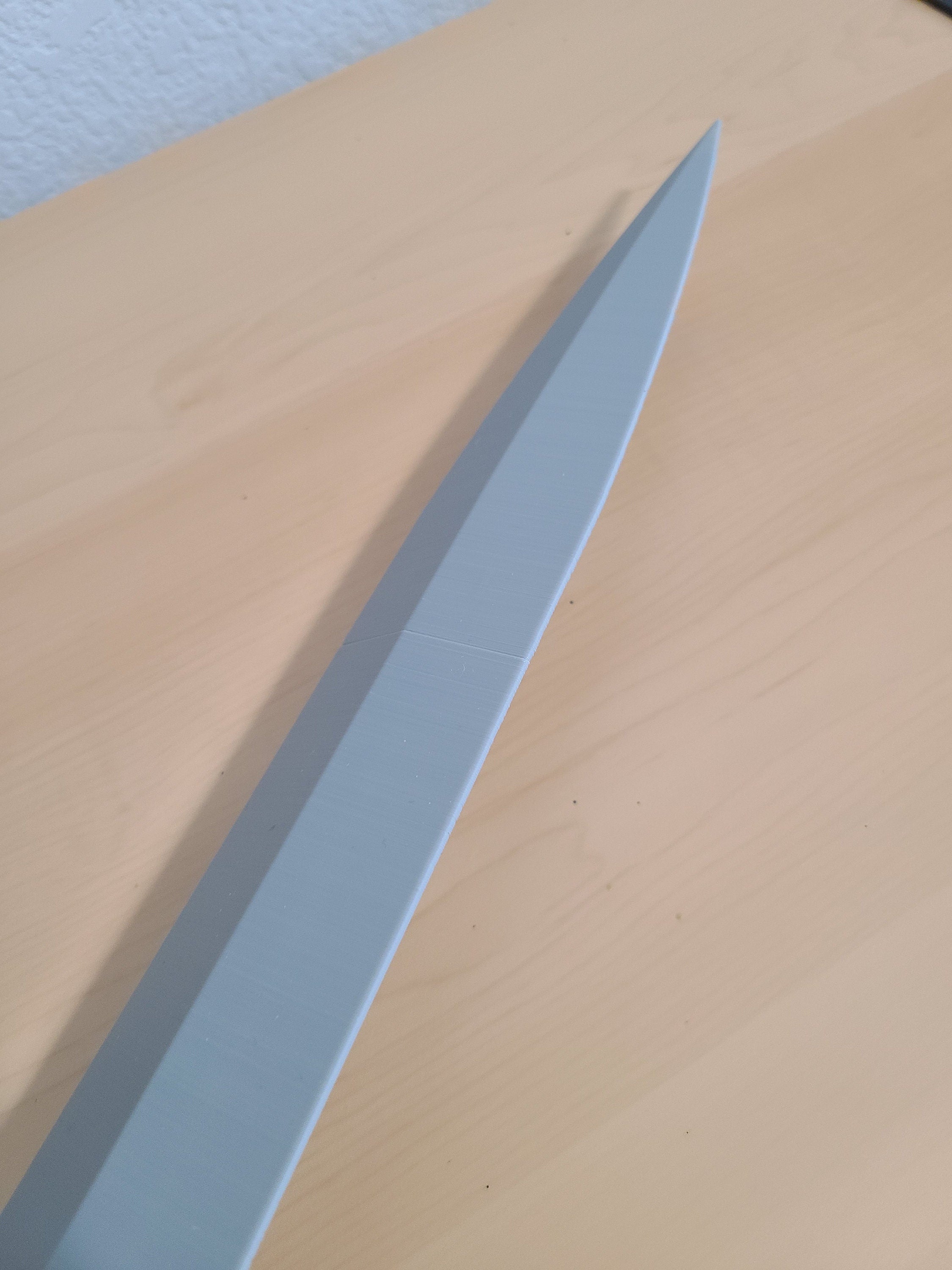 Nightingale Sword Replica - Skyrim Inspired Collectible