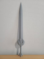 Nightingale Sword Replica - Skyrim Inspired Collectible