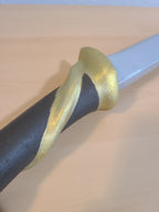 High Elven Warrior Sword - Exquisite Fantasy Collectible