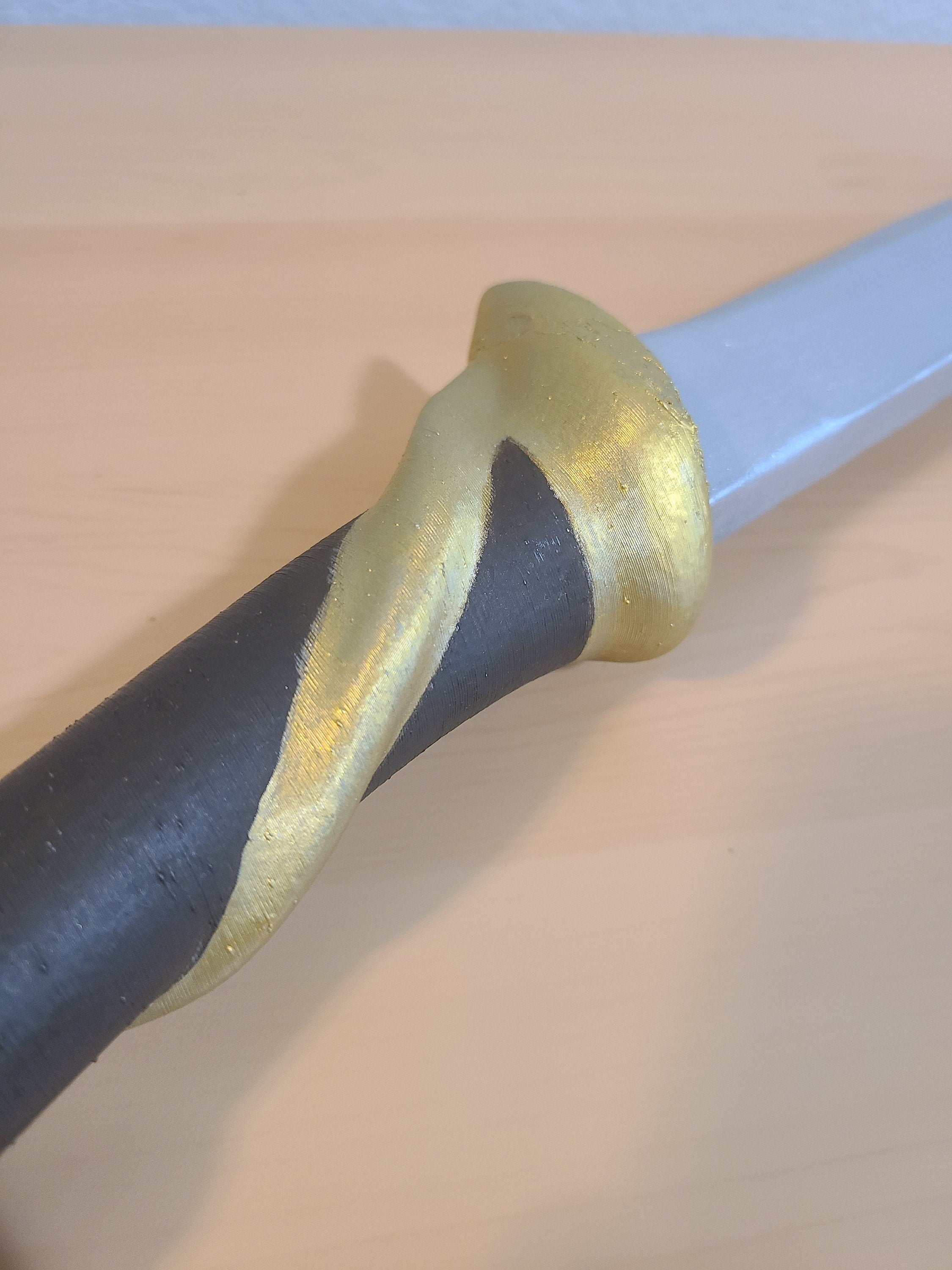 High Elven Warrior Sword - Exquisite Fantasy Collectible