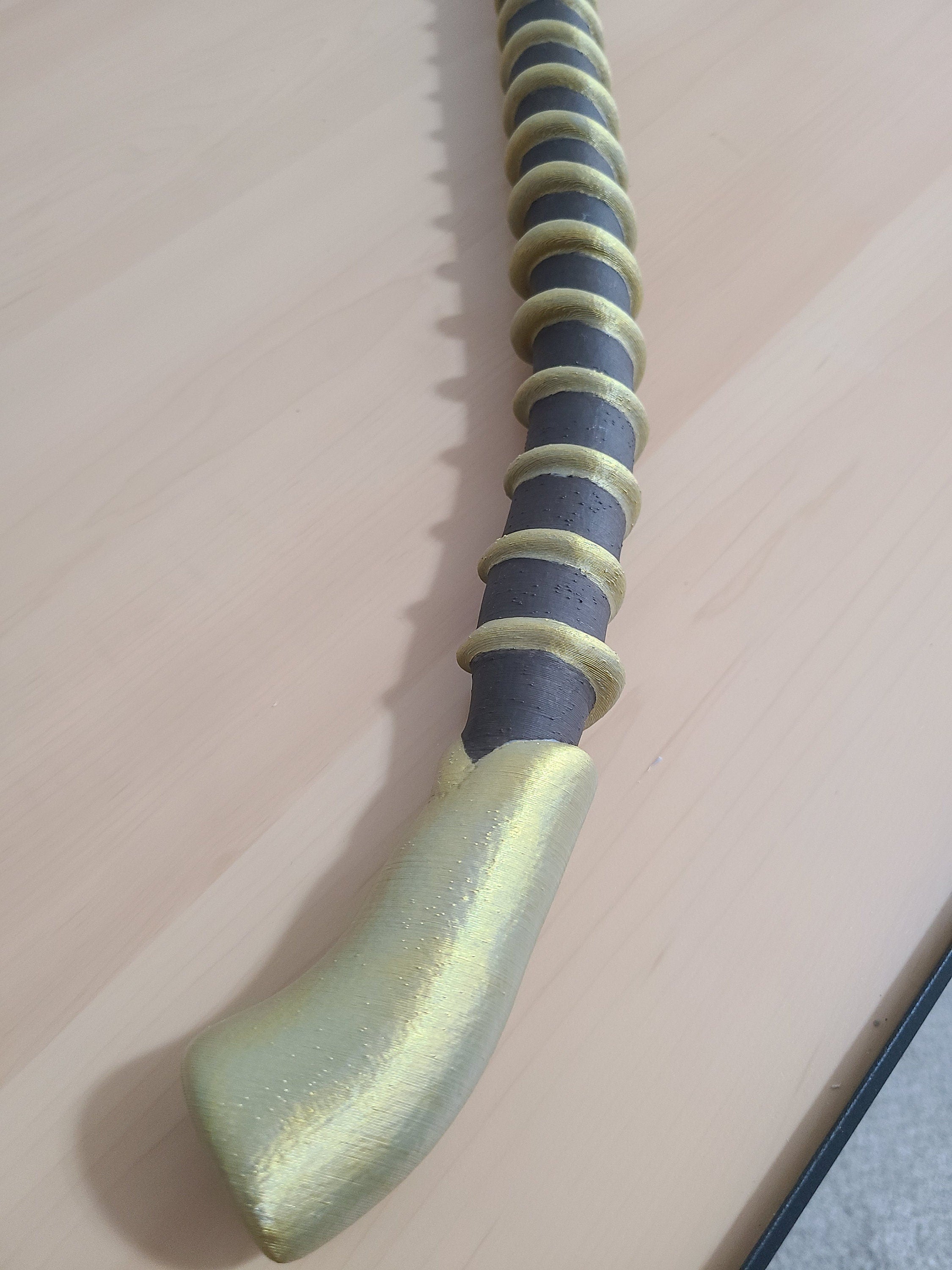 High Elven Warrior Sword - Exquisite Fantasy Collectible