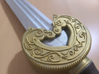Herugrim Sword - Wield the Majesty of King Théoden!