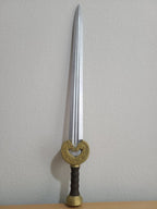 Herugrim Sword - Wield the Majesty of King Théoden!