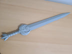 Nightingale Sword Replica - Skyrim Inspired Collectible
