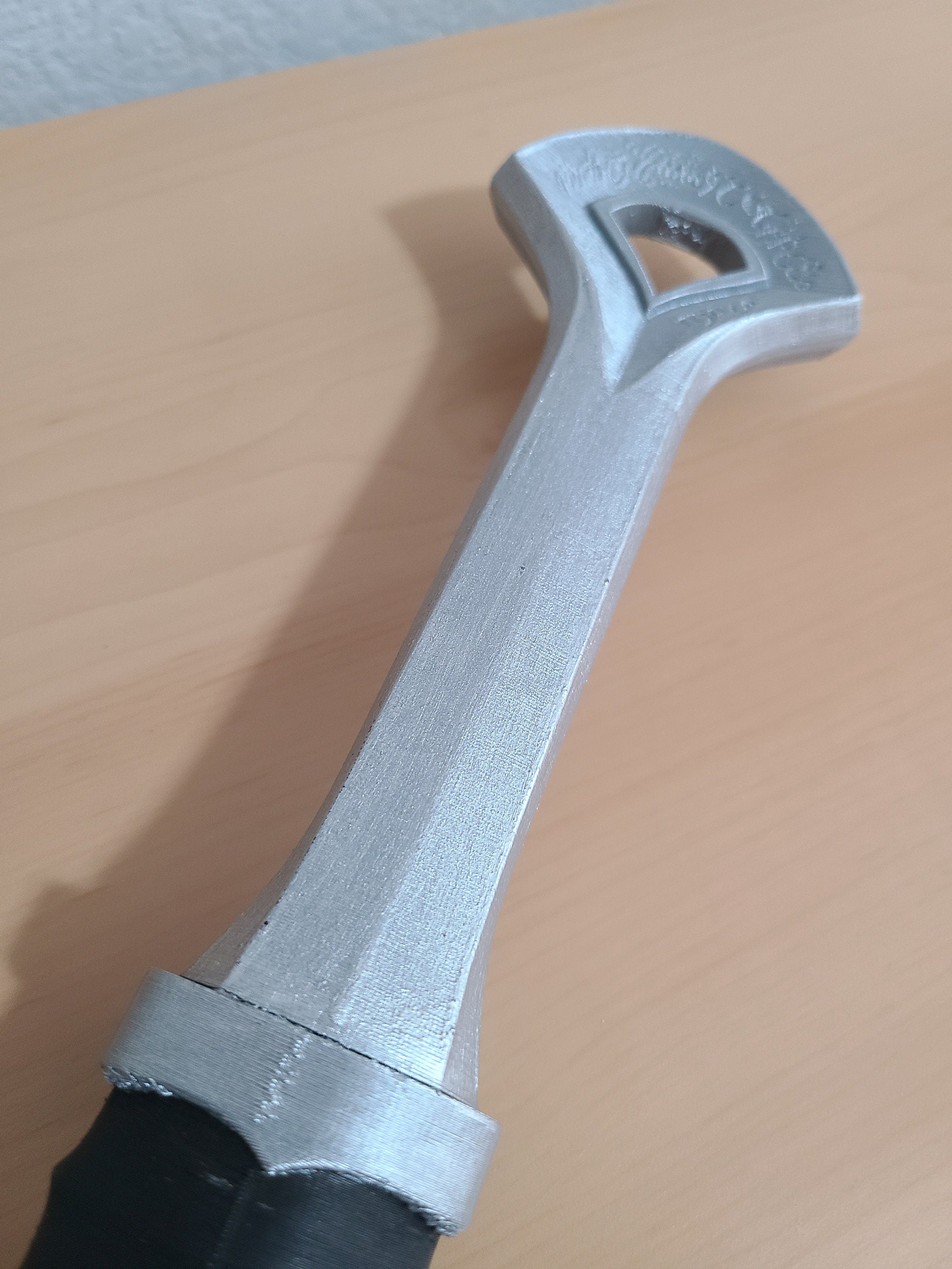 Andúril Sword - Embrace the Legend of Aragorn!