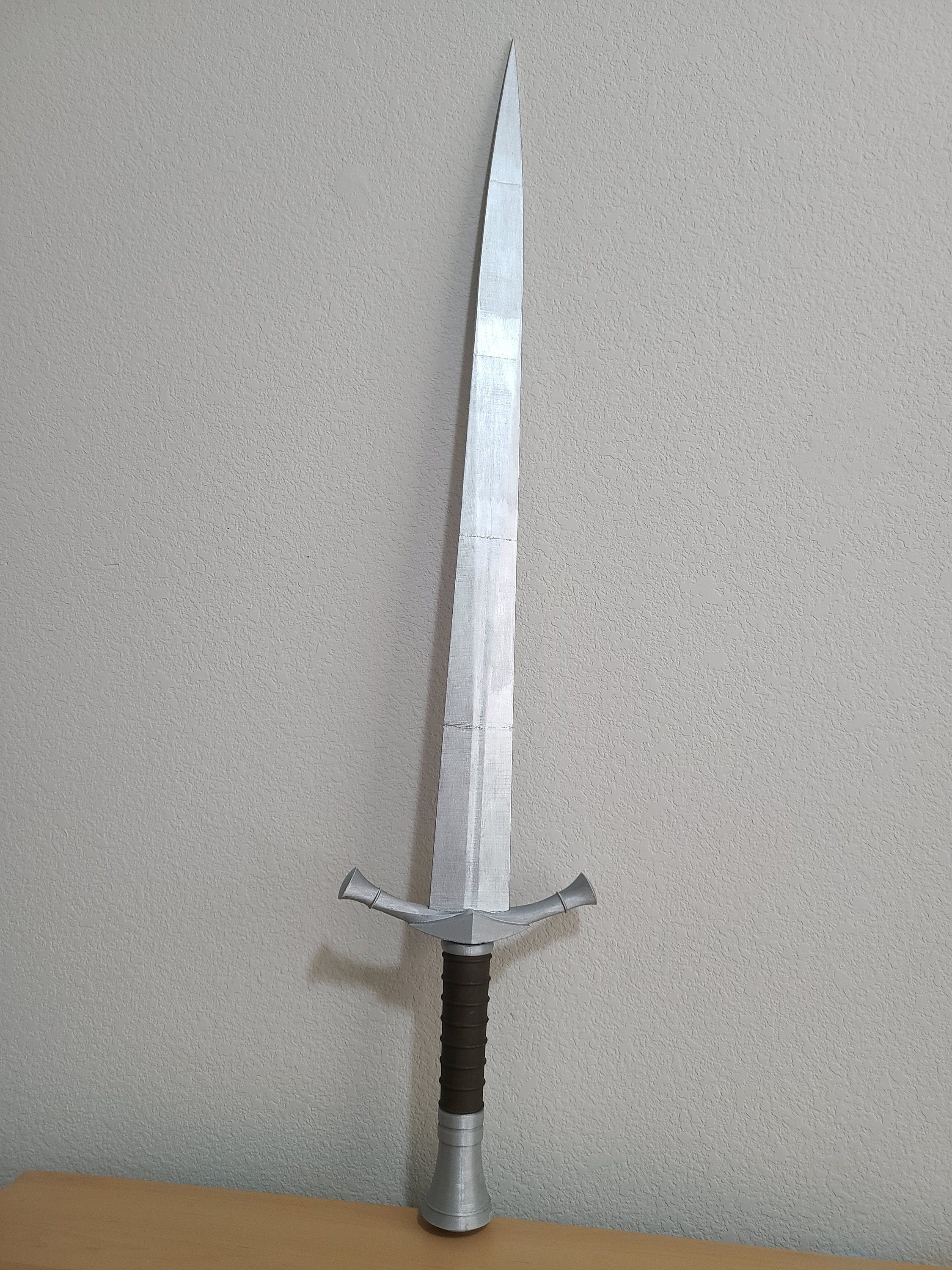 Boromir's Sword - Honor the Valor of Gondor!
