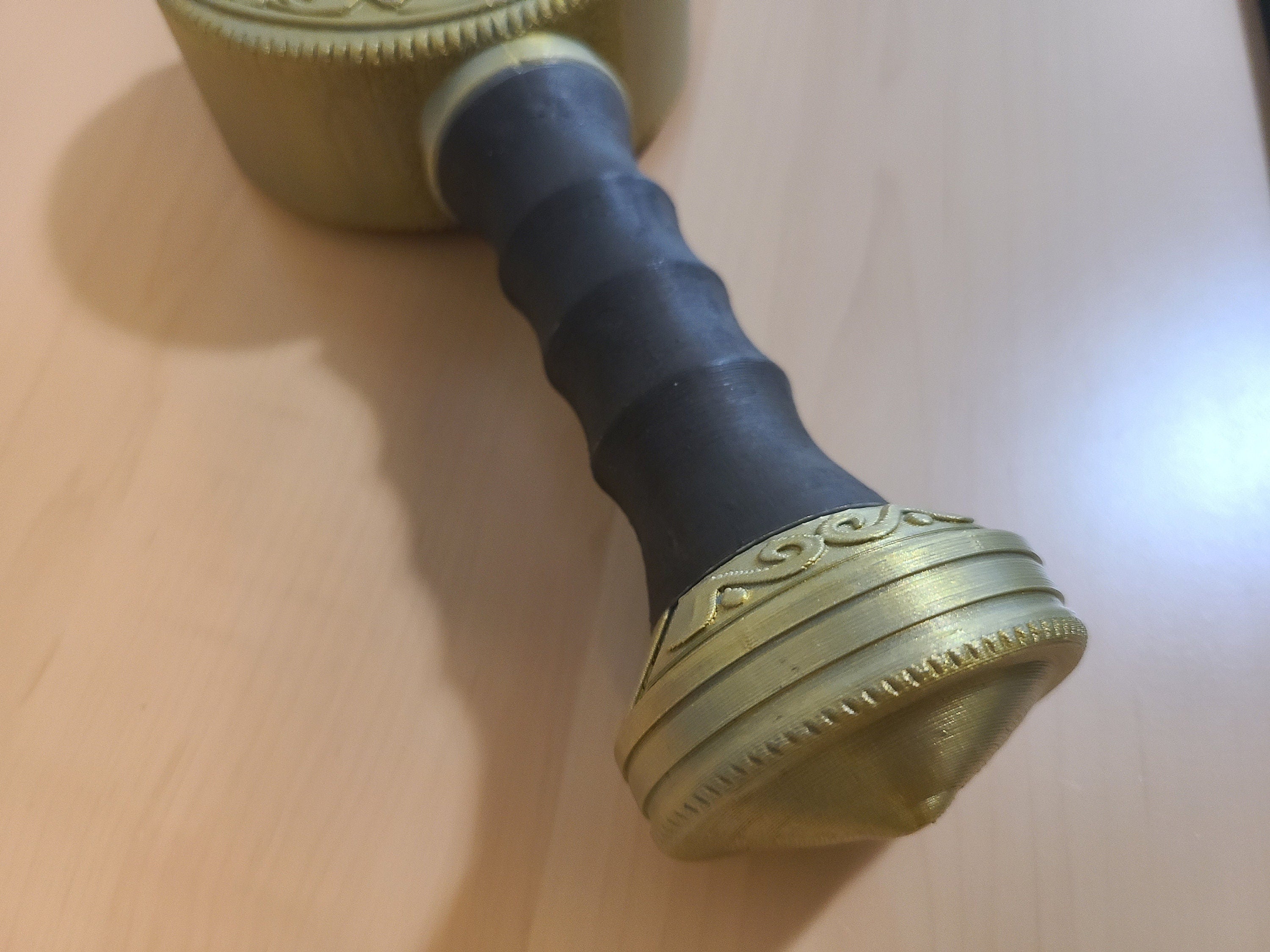 Herugrim Sword - Wield the Majesty of King Théoden!