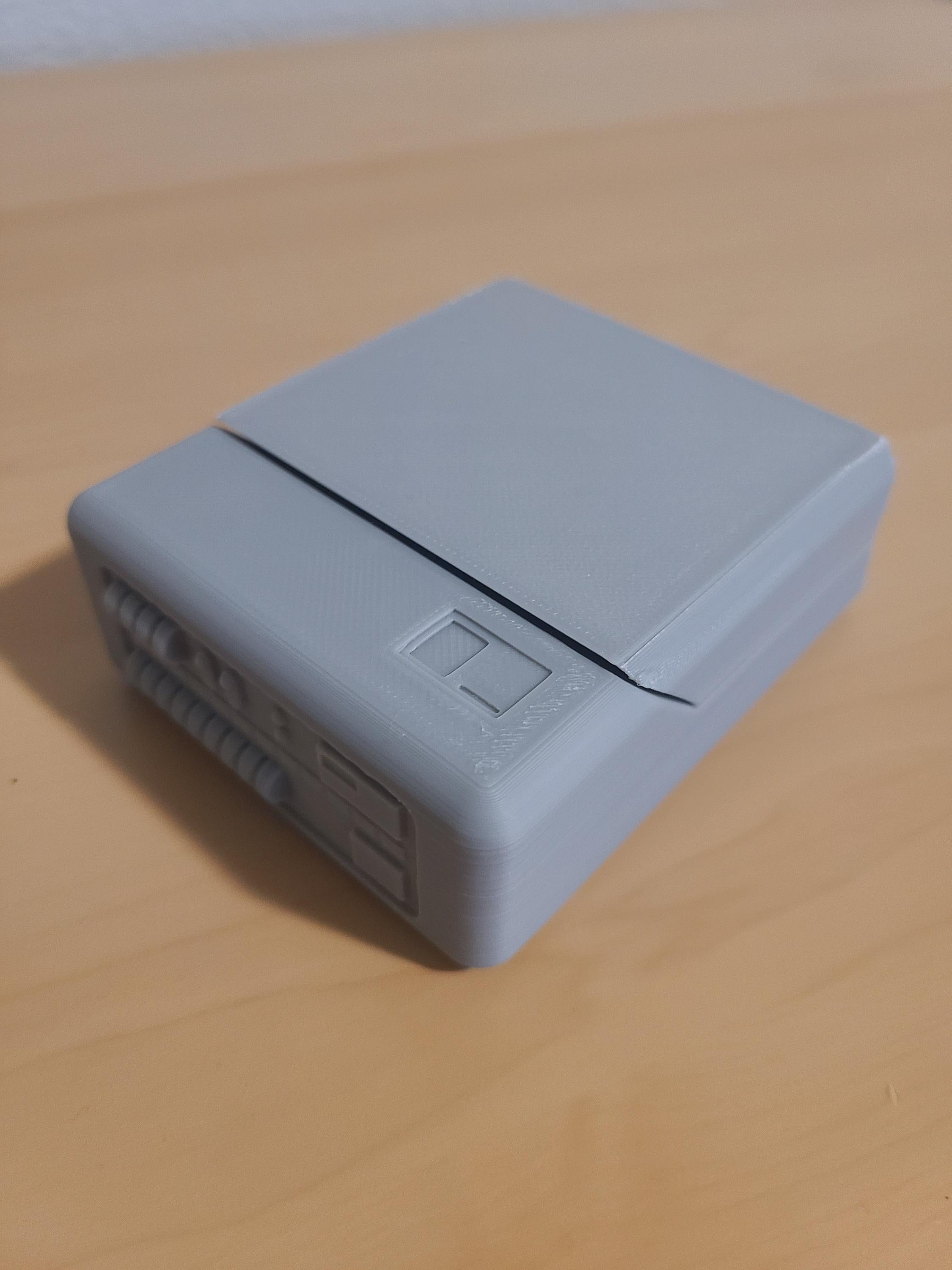 Star Trek TNG Science Tricorder - High Detail Replica
