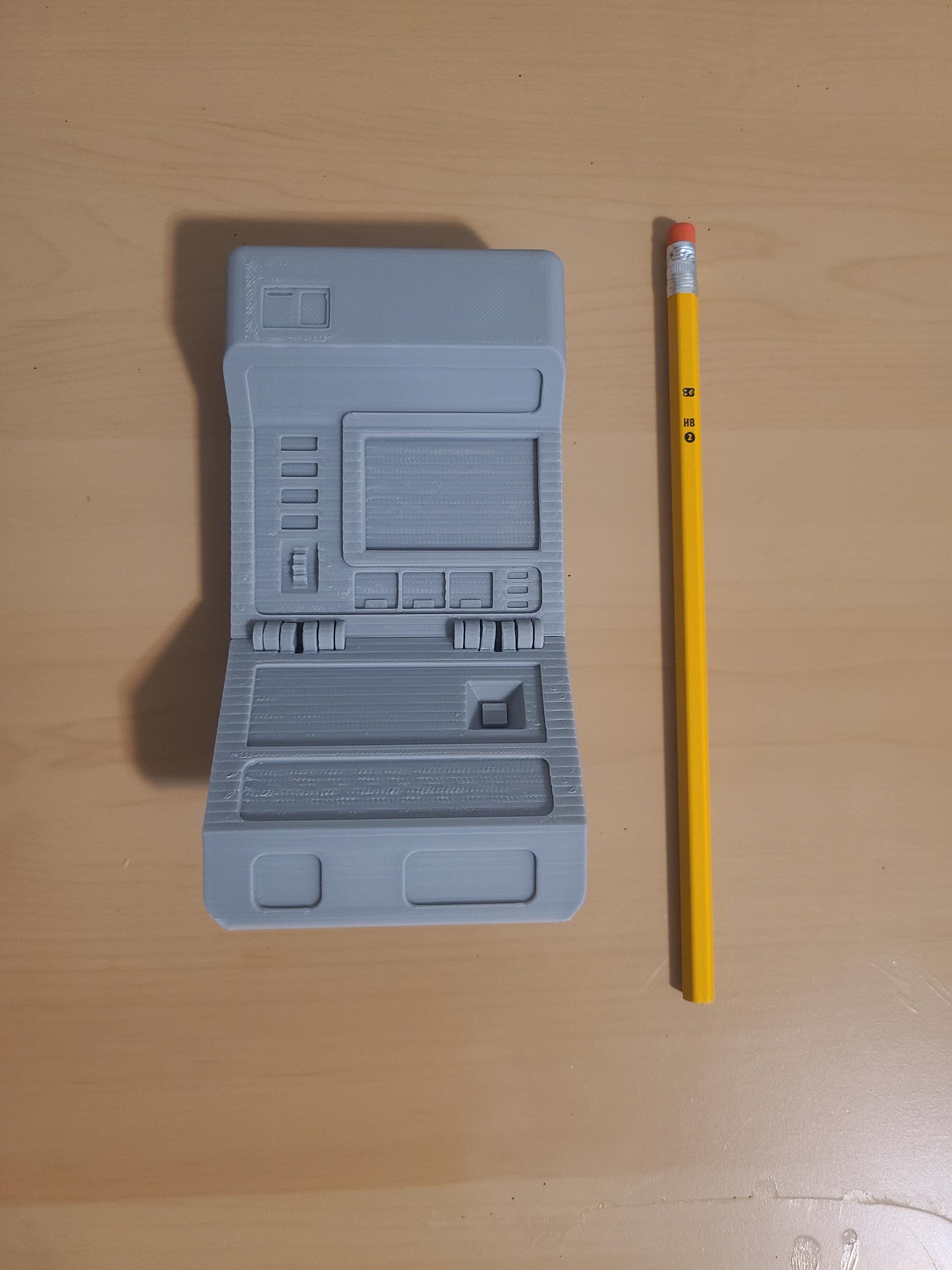 Star Trek TNG Science Tricorder - High Detail Replica