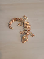 Articulated Lizard - Poseable Reptile Figure