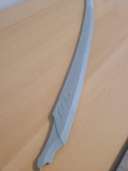 Hand of Malenia Sword - High-Detail Elden Ring Prop
