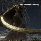 Hand of Malenia Sword - High-Detail Elden Ring Prop