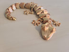 Articulated Lizard - Poseable Reptile Figure
