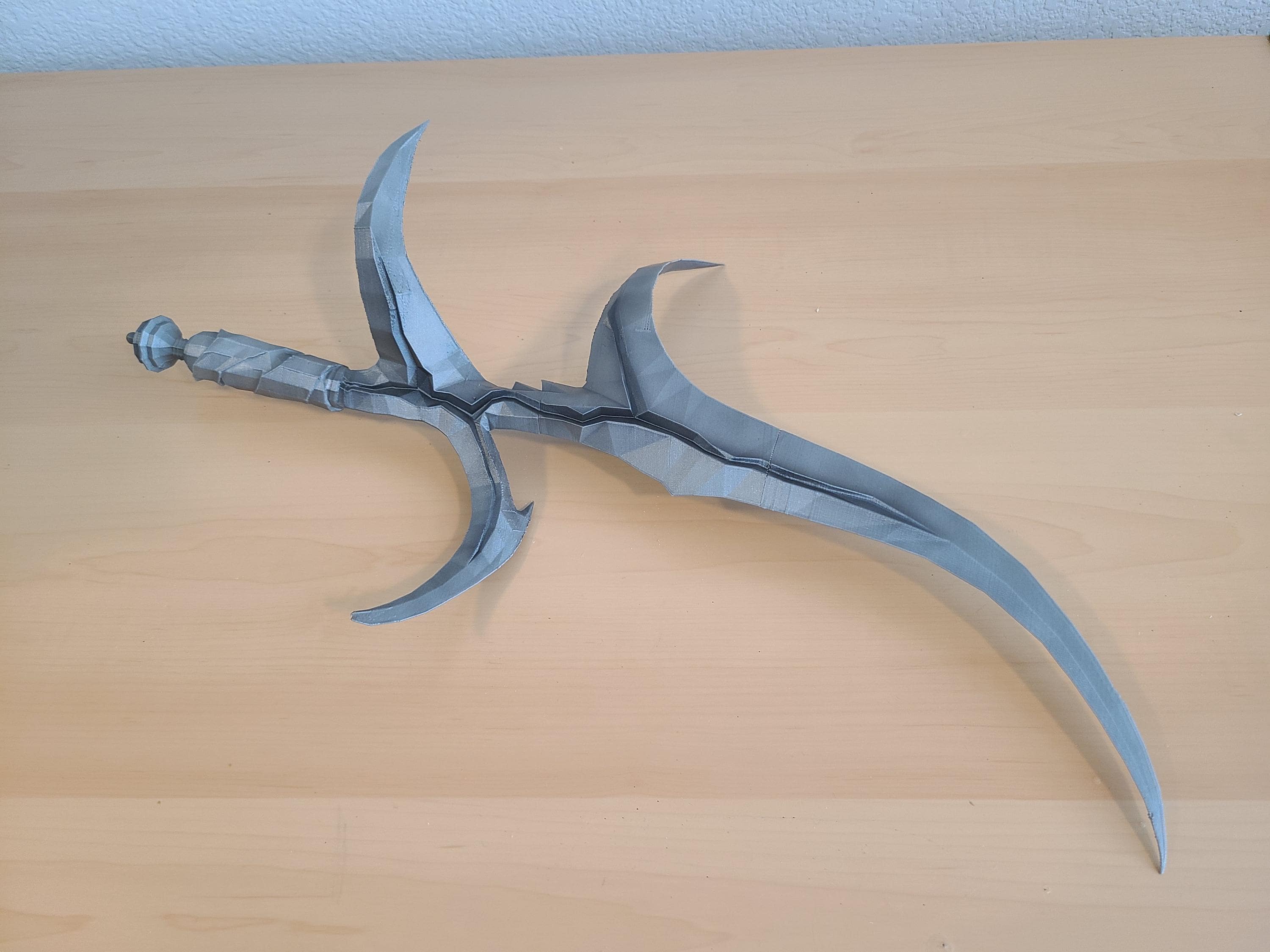 Black Knife Dagger from Elden Ring - High Detail Replica