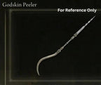 Godskin Peeler - High-Detail Elden Ring Replica