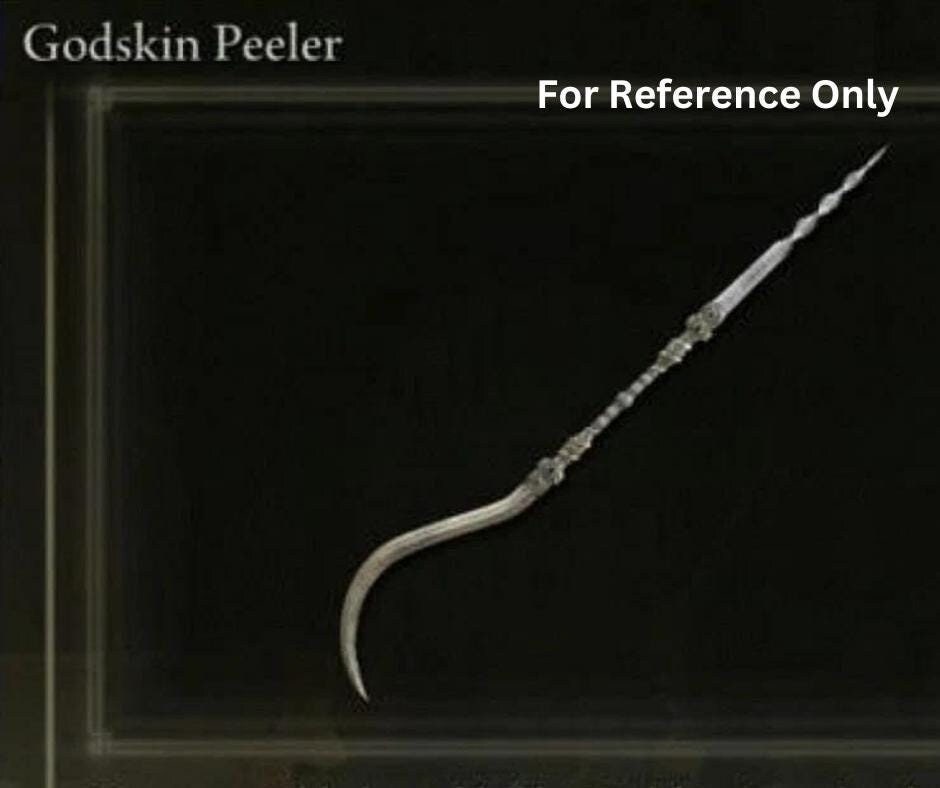 Godskin Peeler - High-Detail Elden Ring Replica