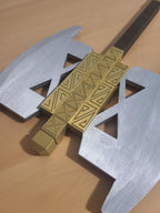 Gimli's Battle-Axe - Embrace the Spirit of Dwarven Valor!