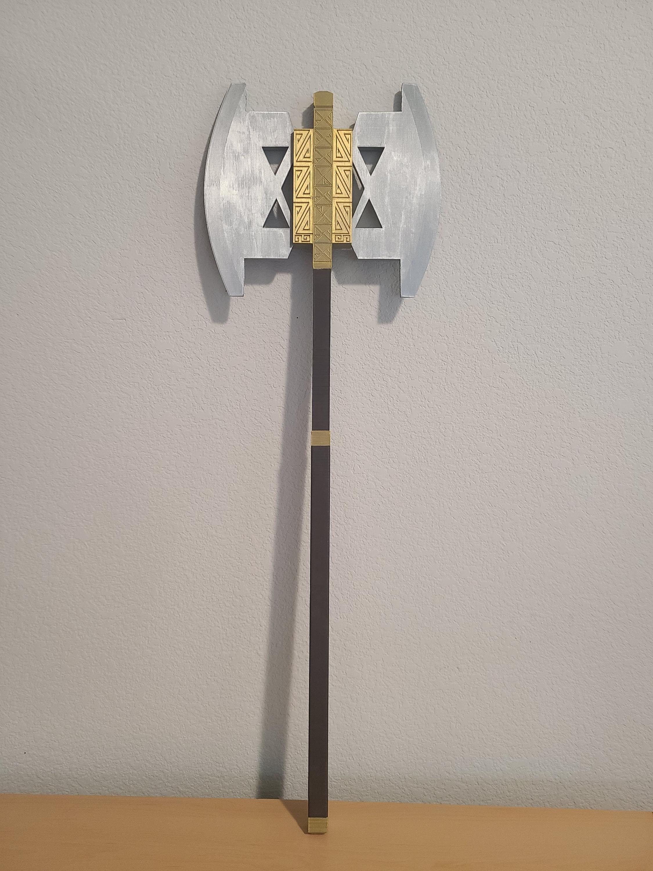 Gimli's Battle-Axe - Embrace the Spirit of Dwarven Valor!